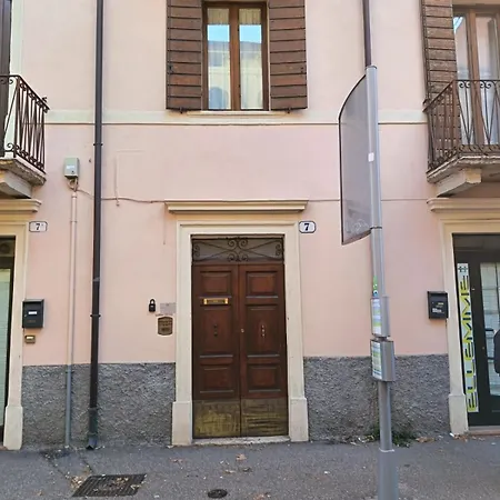 La Casa Di Chicco E Ginny Διαμέρισμα *