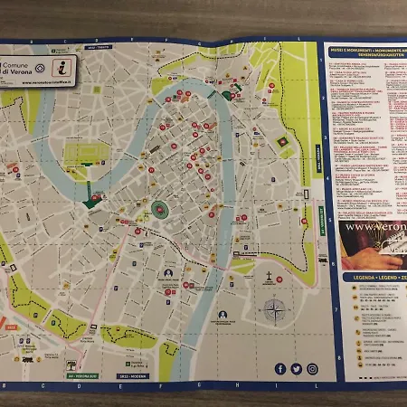 La Casa Di Chicco E Ginny * Vérone