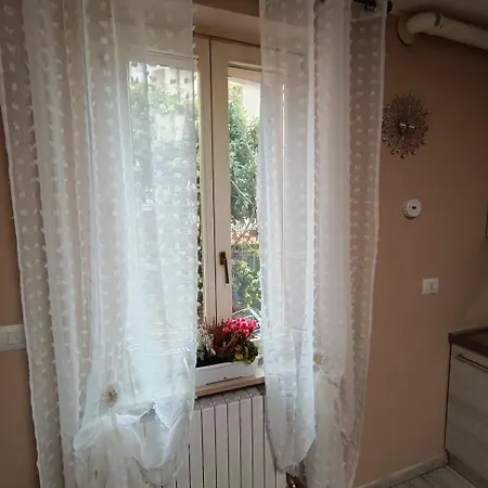 La Casa Di Chicco E Ginny Apartament *