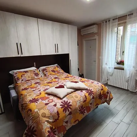 La Casa Di Chicco E Ginny شقة *