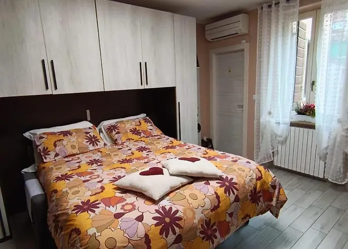 La Casa Di Chicco E Ginny Daire *