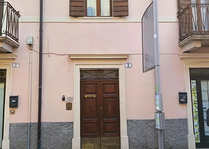 La Casa Di Chicco E Ginny Daire *