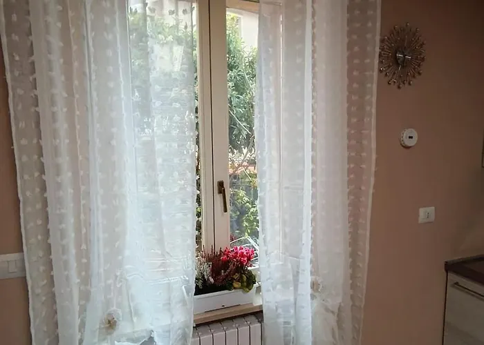 La Casa Di Chicco E Ginny דירה *